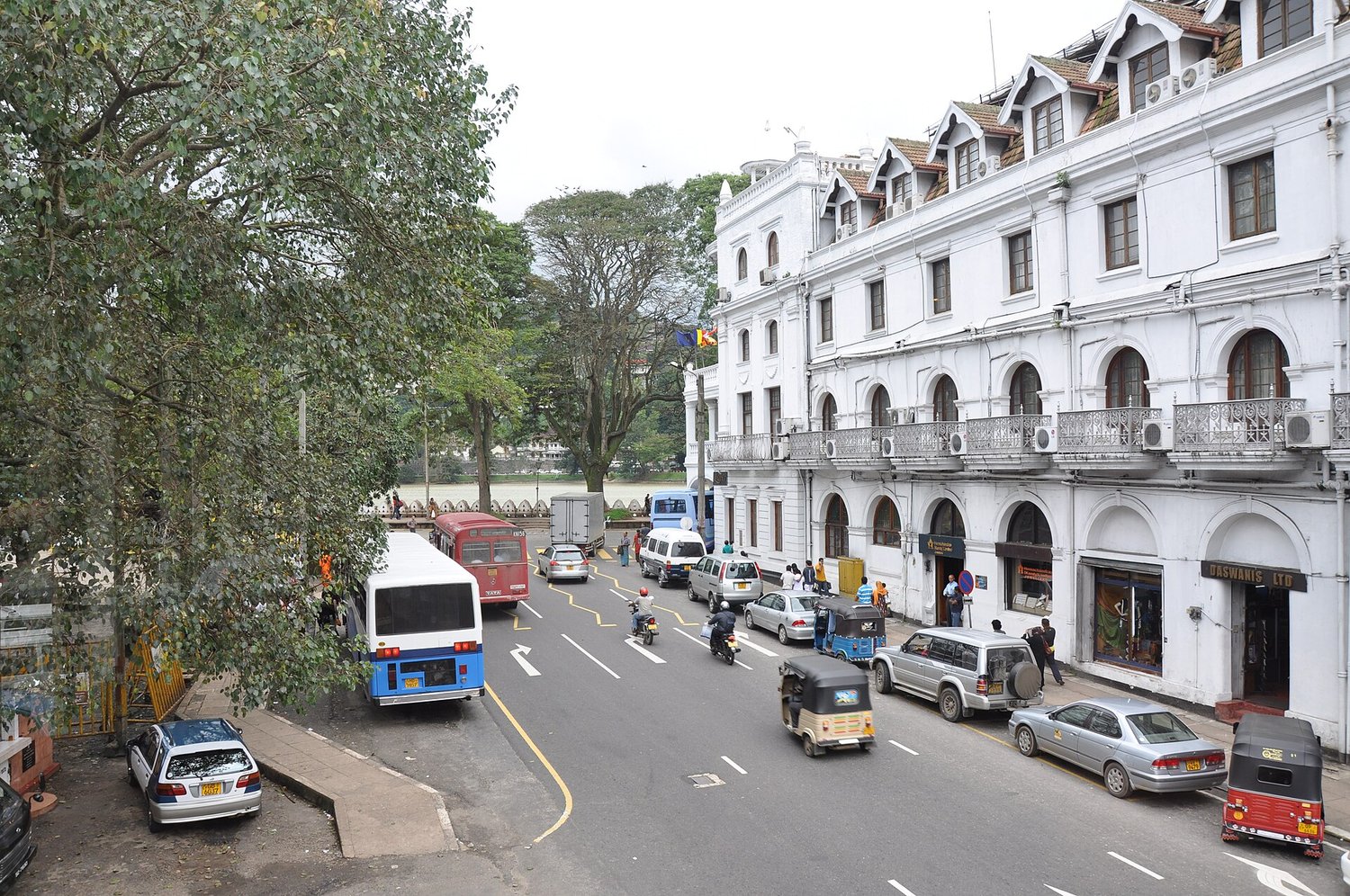 Welikande, Kandy