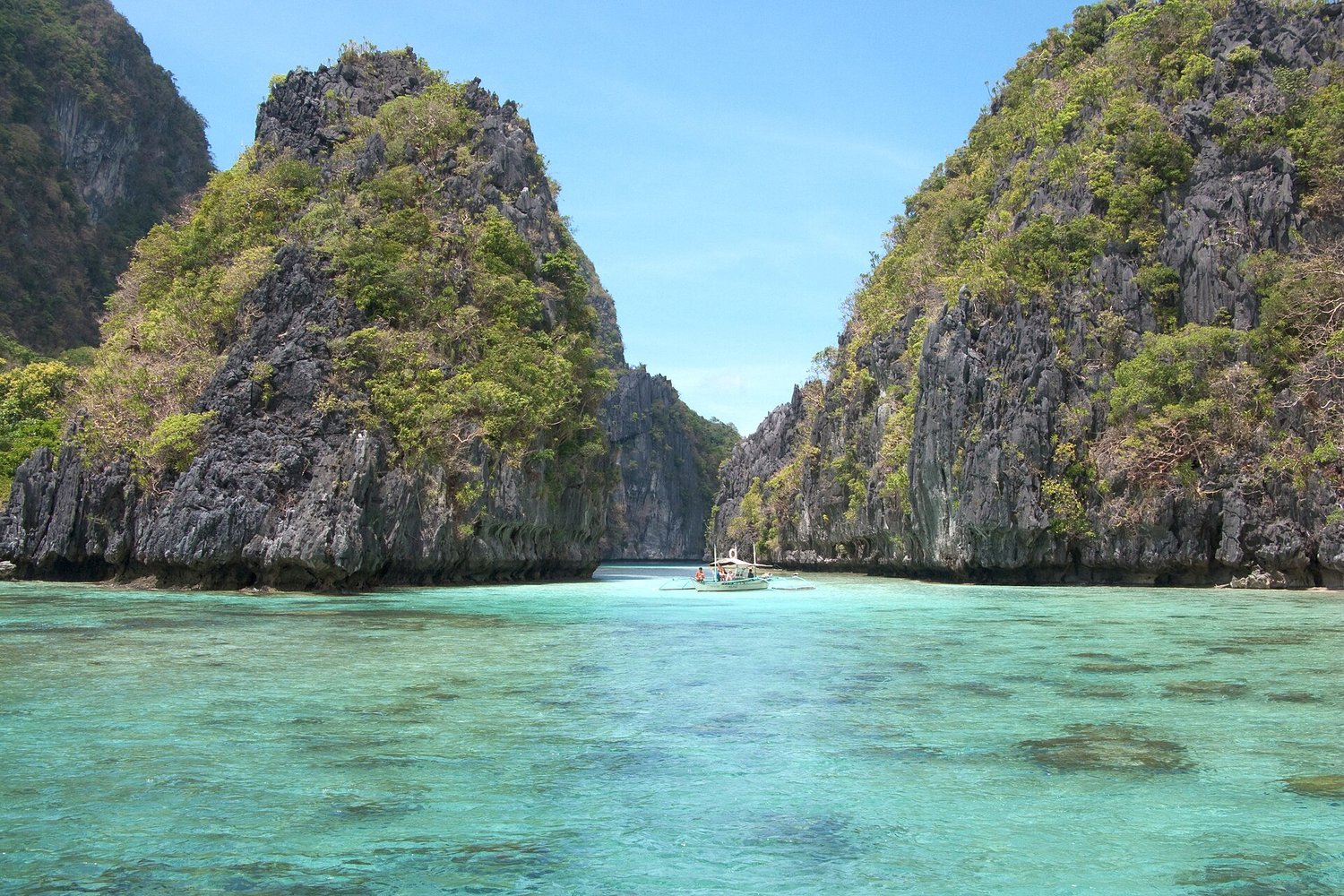 El Nido, Philippines retreat location